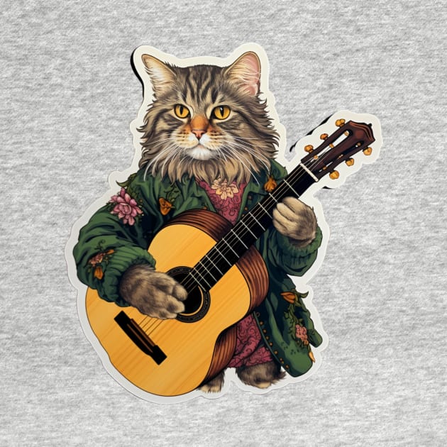 Smelly Cat Friends TV Show by emblemat2000@gmail.com